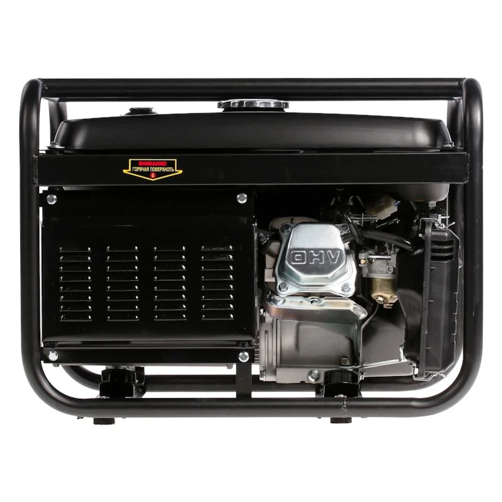 HUTER DY3000LX бензиновый генератор 64/1/10