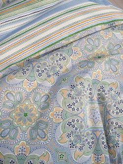 Пододеяльник Сказка "Бисер/Бисер" 2-сп 175х215 см