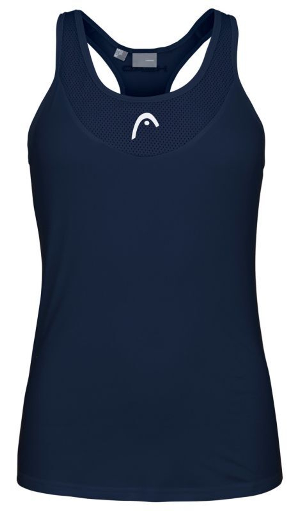 Топ теннисный Head Tenley Tank Top W - dark blue