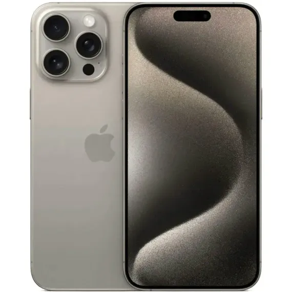 Смартфон Apple iPhone 15 Pro 128Gb Natural Titanium