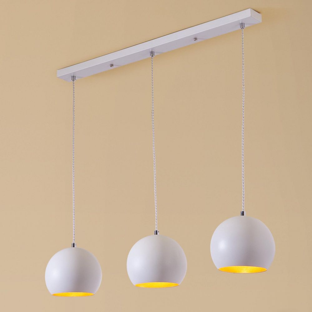 Citilux Оми CL945130 Подвесной светильник Белый