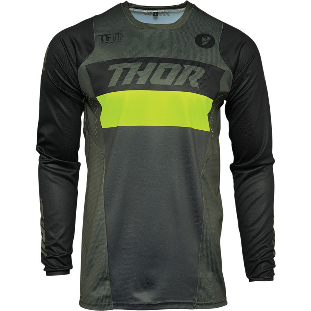 Pulse Racer Army / Черный