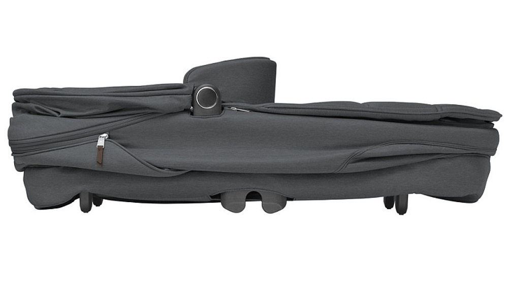 Коляска детская Maxi-Cosi Oxford Plus 3 в 1 с автокреслом CabrioFix Essential graphite 1978204110 PlusTwillic Graphite/Графит