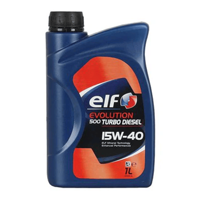 ELF - ELF0200-ELF - Mineral oil for passenger car