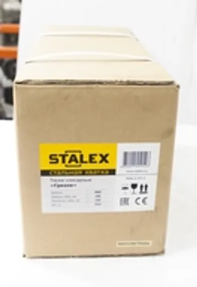 Тиски слесарные Stalex "Горилла" 150 мм