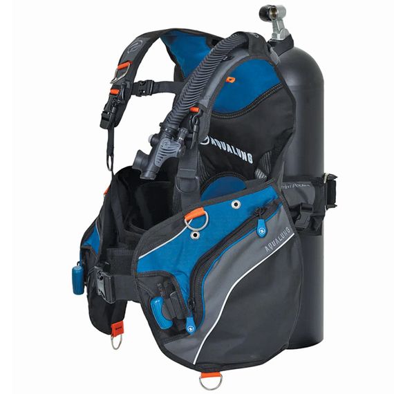 Жилет-компенсатор Aqua Lung PRO HD man (Petrol)