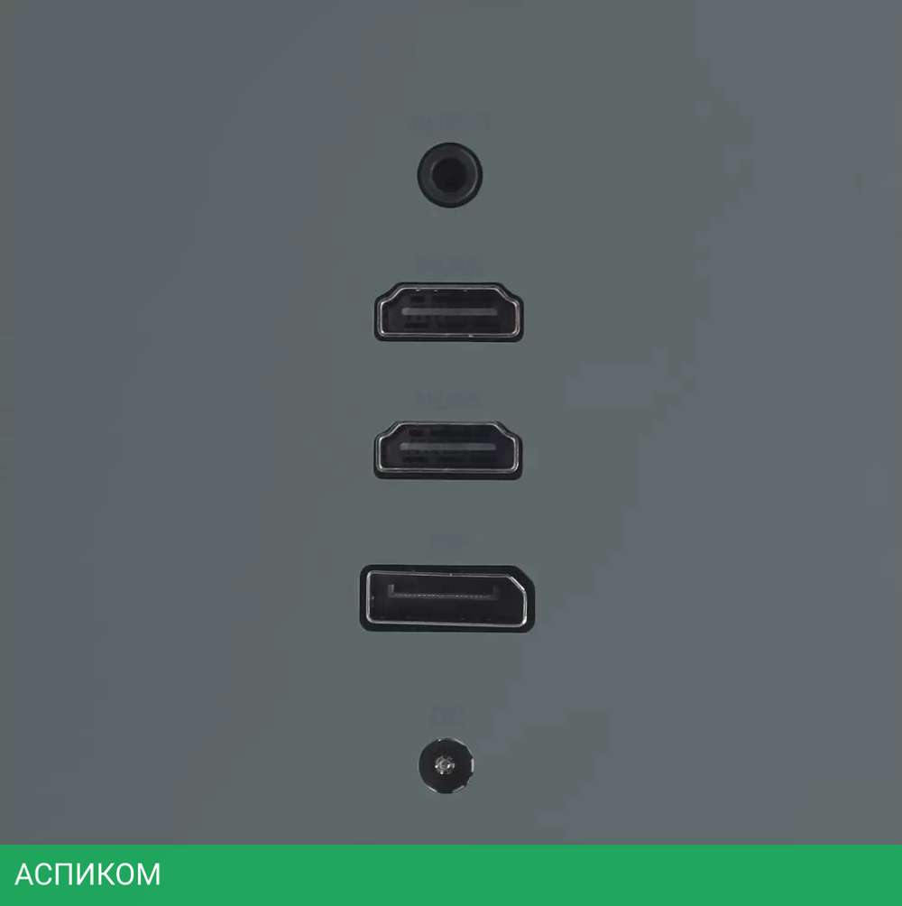 Монитор KEYRON KQ27H1 серый