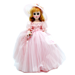 Подружка невесты. ELISE BRIDESMAID #1655. Madame Alexander.