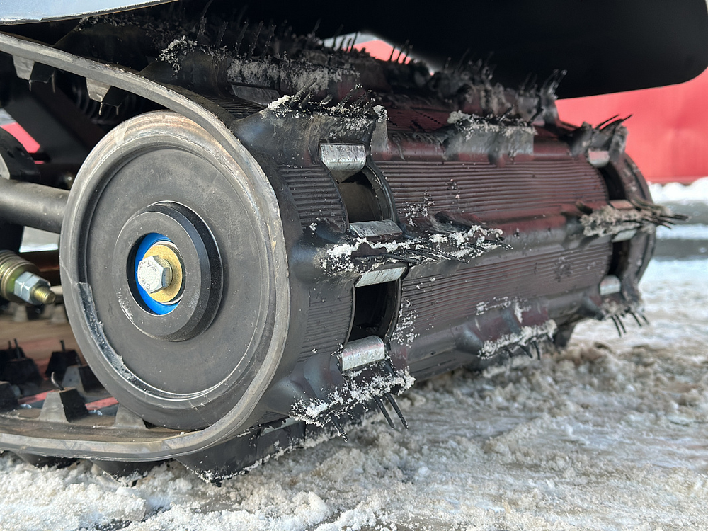 Снегоход РМ ТАЙГА ВАРЯГ 550 V SE XE SPORT