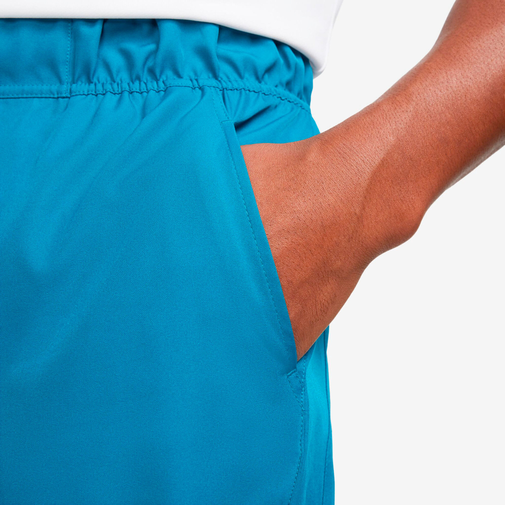 Мужские теннисные шорты Nike Dri-Fit Court 7in Shorts Men - Petrol