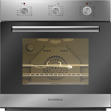 Электрический духовой шкаф DARINA 1U5 BDE111 705 X3