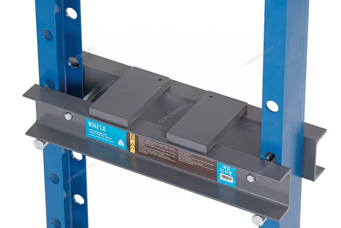 NORDBERG (N3621JL) Гидравлический пресс, 20 т, силовое устройство - домкрат