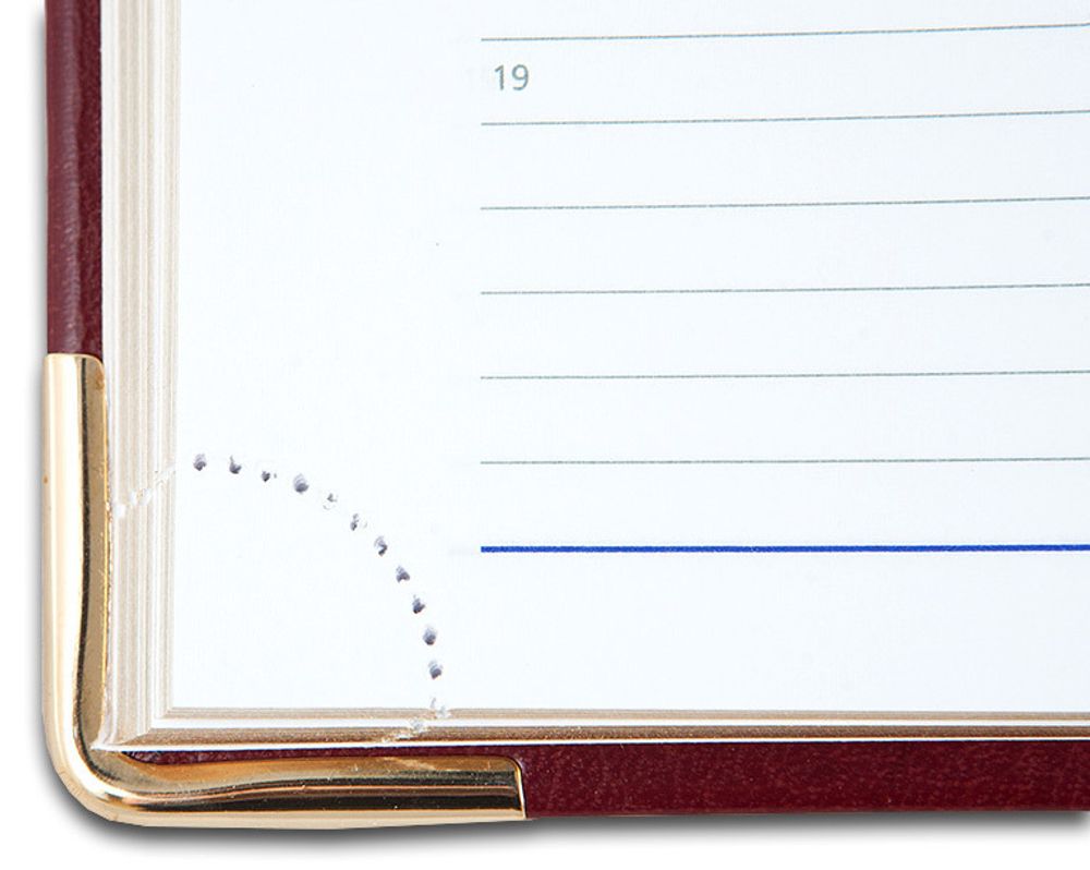 Ежедневник Letts Lexicon (PU) A5 обложка кожзам (412 128243)