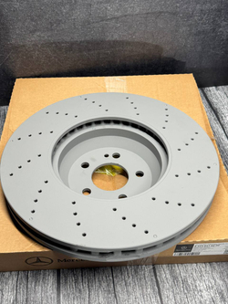 Тормозной диск Mercedes-Benz A2234214200