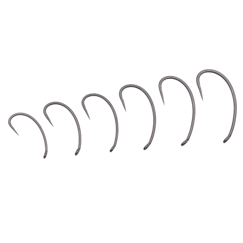 KORDA Крючок Spinner B PTFE №8 без бородки 10шт