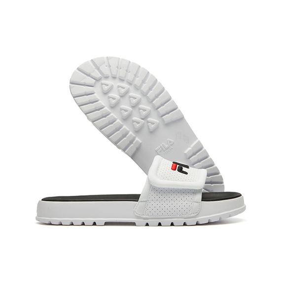 Fila Rubber Slide 'White'