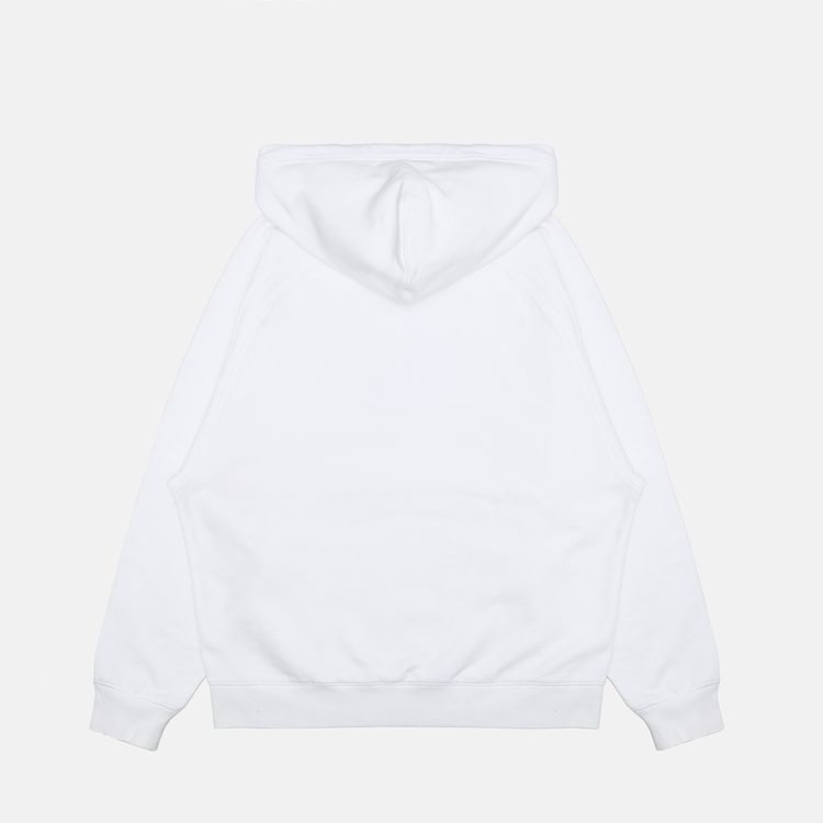 Толстовка мужская Carhartt WIP Hocus Pocus Hooded артикул:I032930_white - купить в магазине Дайс