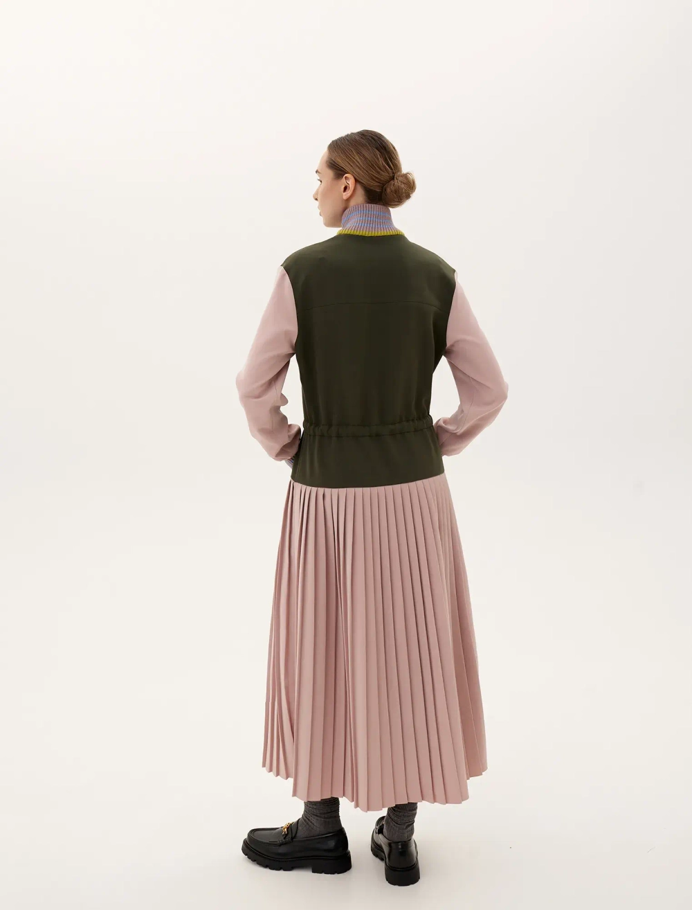 Платье «Старт», розовый