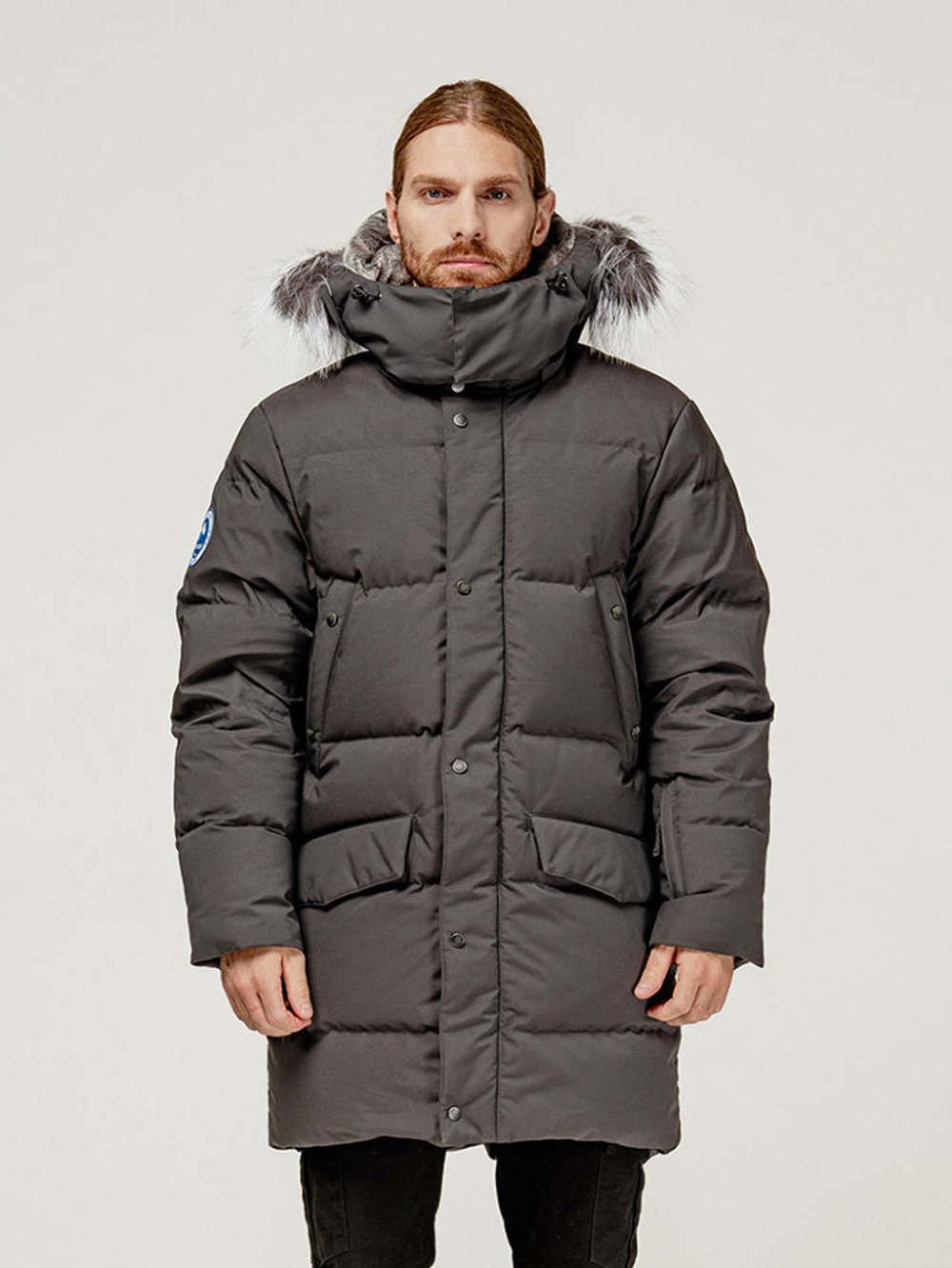 Куртка мужская Аляска Top Arctic Goose Laplanger