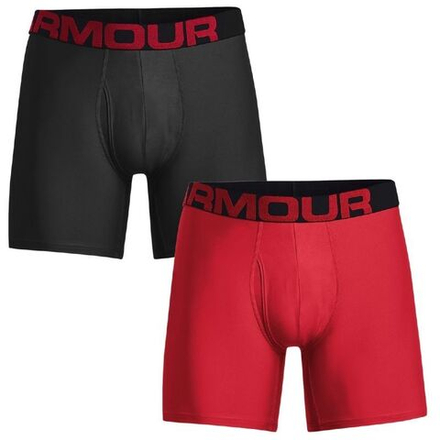 Боксерки теннисные Under Armour Charged Tech 6in 2 Pack