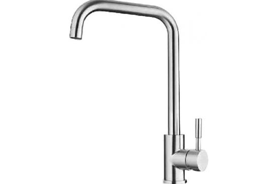 Смеситель кухня LEDEME 4998-4 d35 Нержавейка