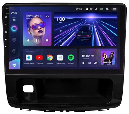 Магнитола для Haval H9 2015-2021 - Teyes CC3L на Android 10, 8-ядер, CarPlay, 4G SIM-слот