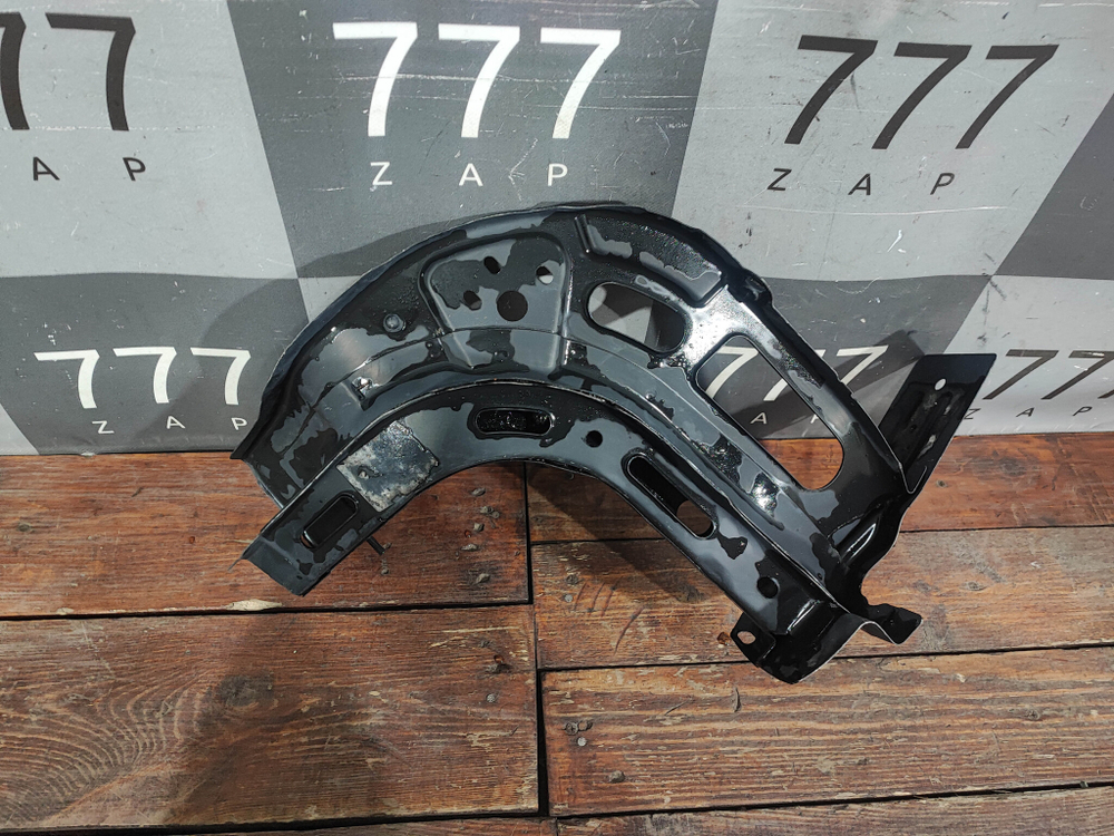 Элемент передней панели правый VW Touareg 2 10-18 Б/У Оригинал 7P6805072