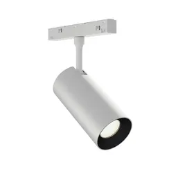 ST1365.546.18_DIM Трековый светильник белый LED 1*18W 4000K 2100Lm Ra>90  IP20 D55xH115 48V СКАЙЛАЙН 48 ПЛЮС