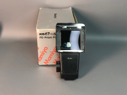 Mamiya RB67 Pro-SD Prism Finder model 2