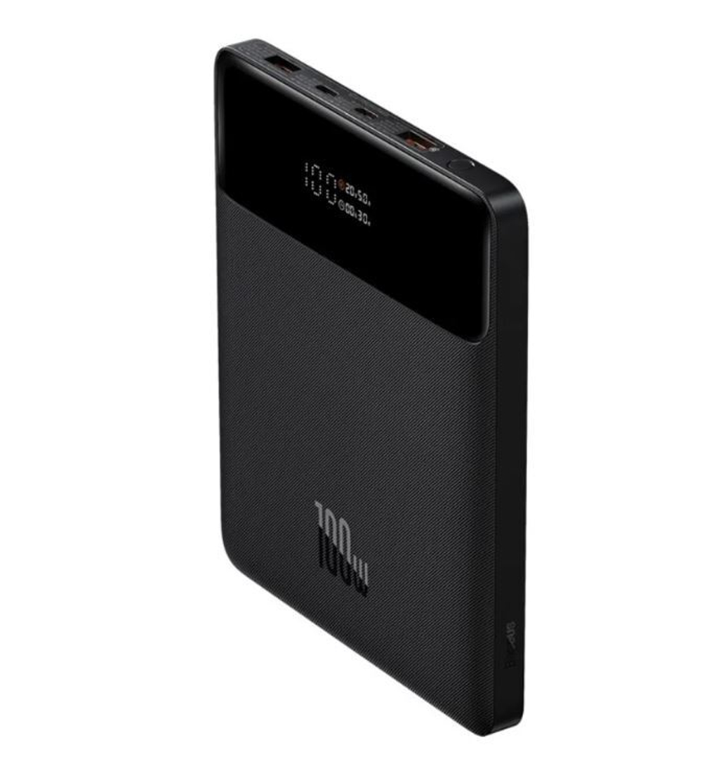 Внешний аккумулятор Baseus PPBLD100HD 100W Blade