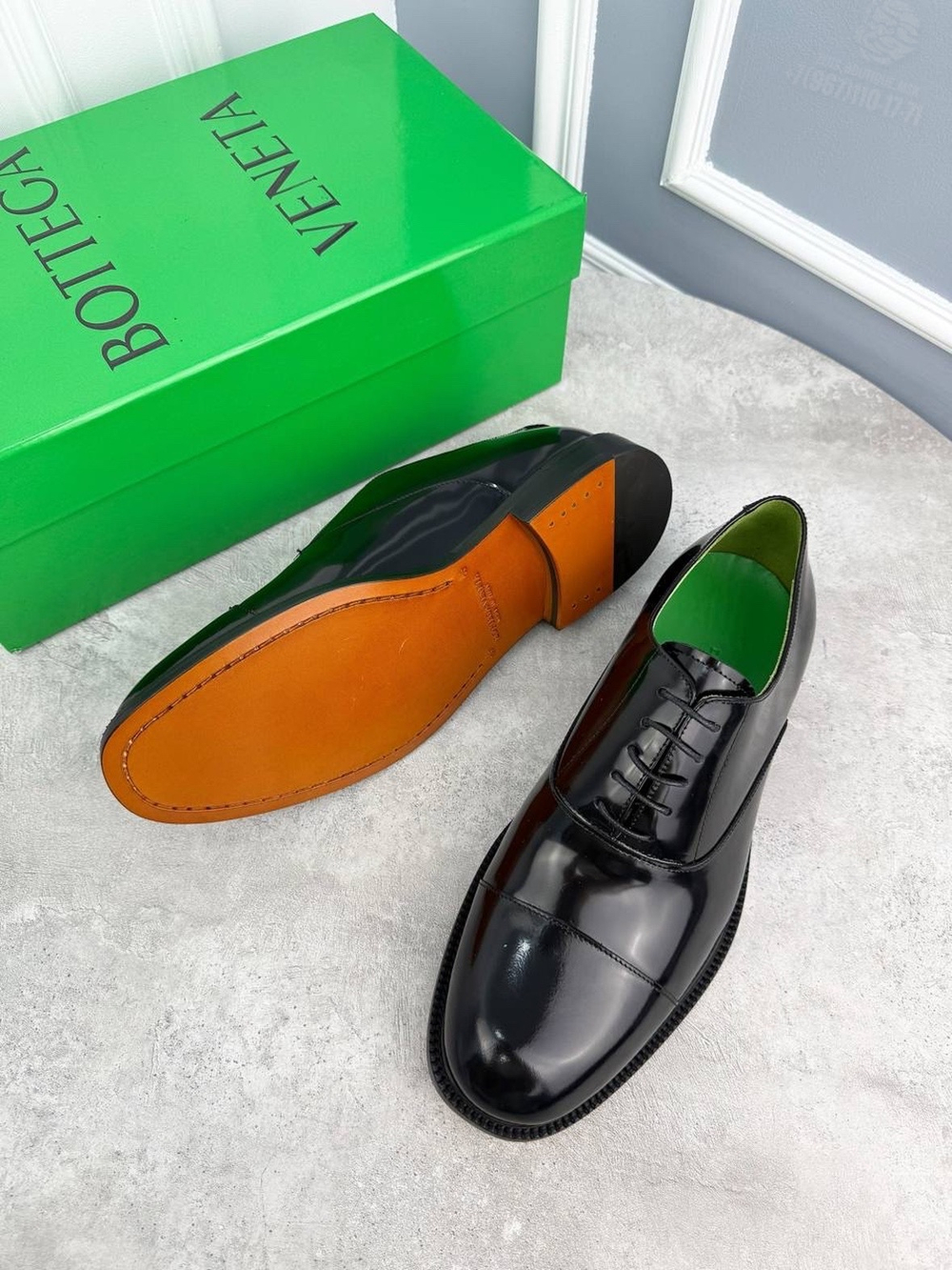 Туфли Bottega Veneta