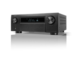Ресивер AV Denon AVC-X6800H 11.4 черный