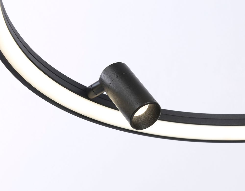 Ambrella Подвесной светодиодный светильник с пультом LineTech FL5284