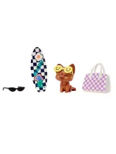 Кукла Экстра в спортивной куртке HHN10