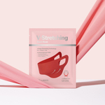 CKD Лифтинг-маска моделирующая для овала лица Bellasoo mask v-stretching band 12г