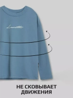 Лонгслив оверсайз кофта для мальчика