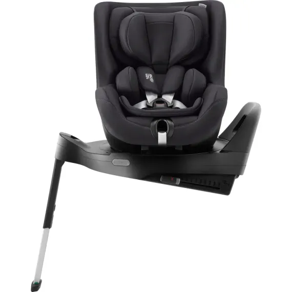 Автокресло Britax Roemer Dualfix Pro Classic Deep Grey