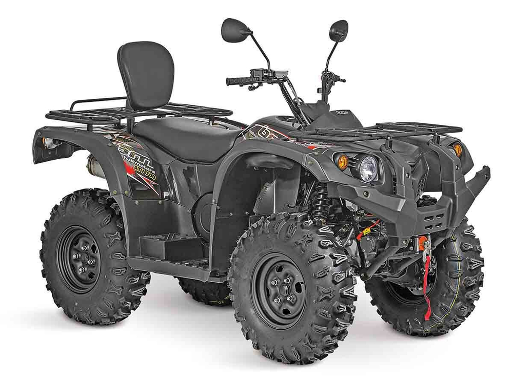 Квадроцикл BALTMOTORS Striker 700 EFI (ПСМ)