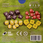 Wild Serengeti - Upgraded Wooden Token