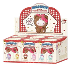 Рандомная фигурка Blind Box TOPTOY Hello Kitty Teddy Pajamas