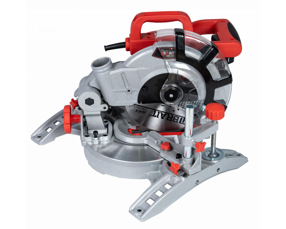 Пила торцовочная BRAIT BMS 210