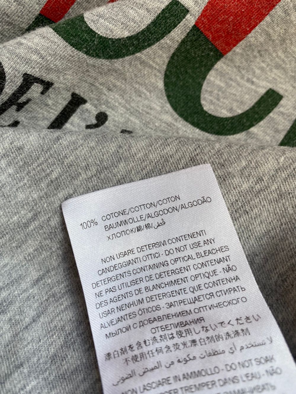 Футболка Gucci