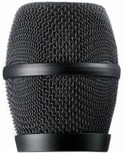 SHURE RPM264 металлическая ветрозащита (гриль) для микрофона KSM9, цвет - черный