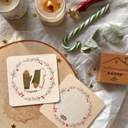 открытка "вместе тепло"