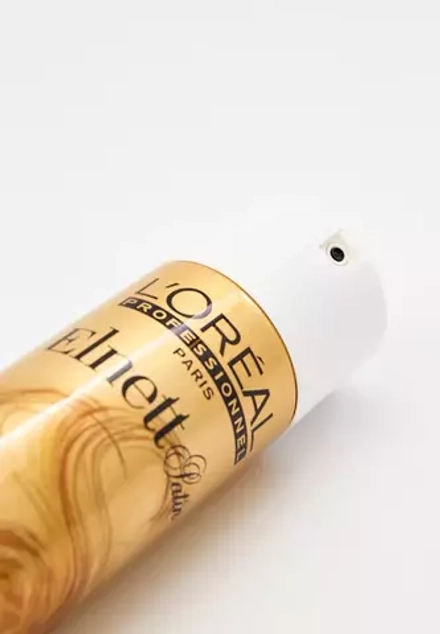 L'Oreal Professionnel Elnett - Лак атласный 500 мл