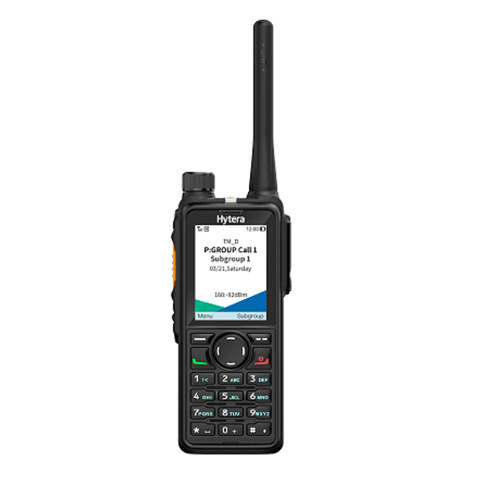 Цифровая Рация Hytera HP 785 UHF DMR GLONAS