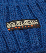 Шапка FEA 2 Napapijri - темно-голубой (NP0A4GKA)