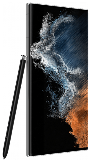 Смартфон Samsung Galaxy S22 Ultra 12/1 ТБ, Белый фантом