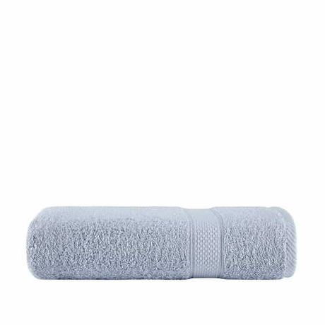 Полотенце 70х140 Arya home Miranda Soft серое