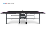 Стол теннисный Game с сеткой Black